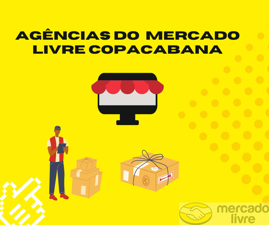 AGENCIA DO MERCADO LIVRE COPACABANA